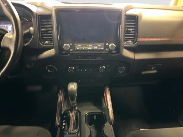 Used 2023 Gray Nissan PRO-4X image 12