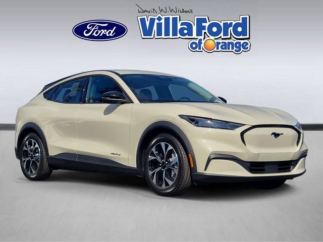 New 2026 Desert Sand Ford Select image 1