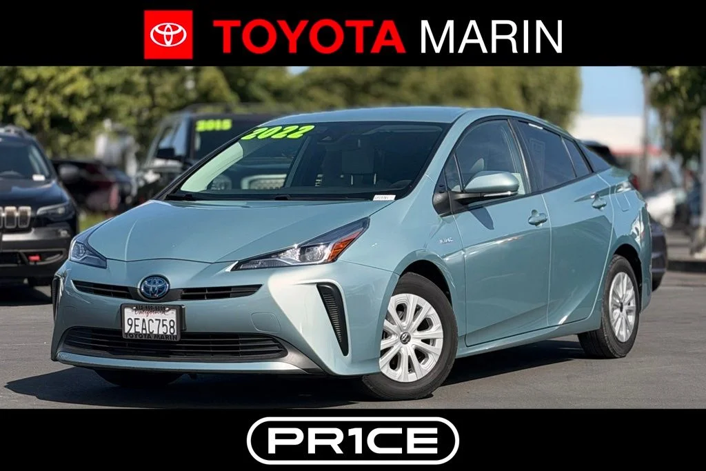 Used 2022 Beige Toyota L image 1