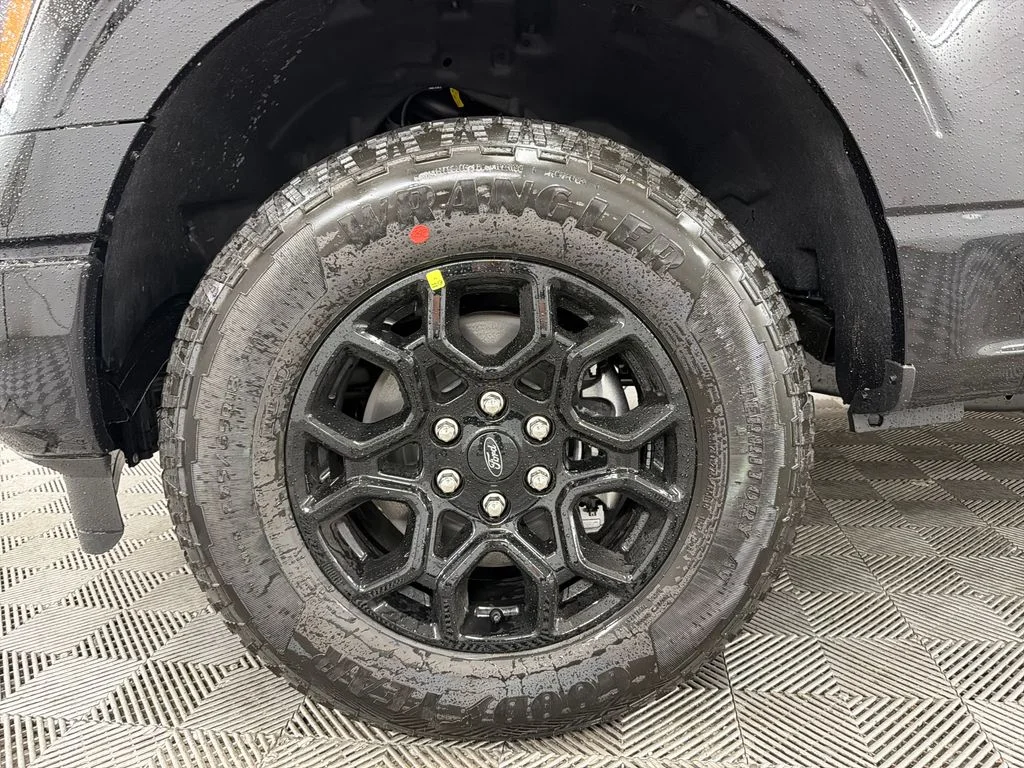 New 2026 Black Ford STX image 11
