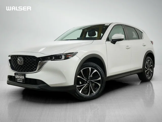 Pre-Owned 2023 Mazda CX-5 2.5 S Preferred Package 4D Sport Utility