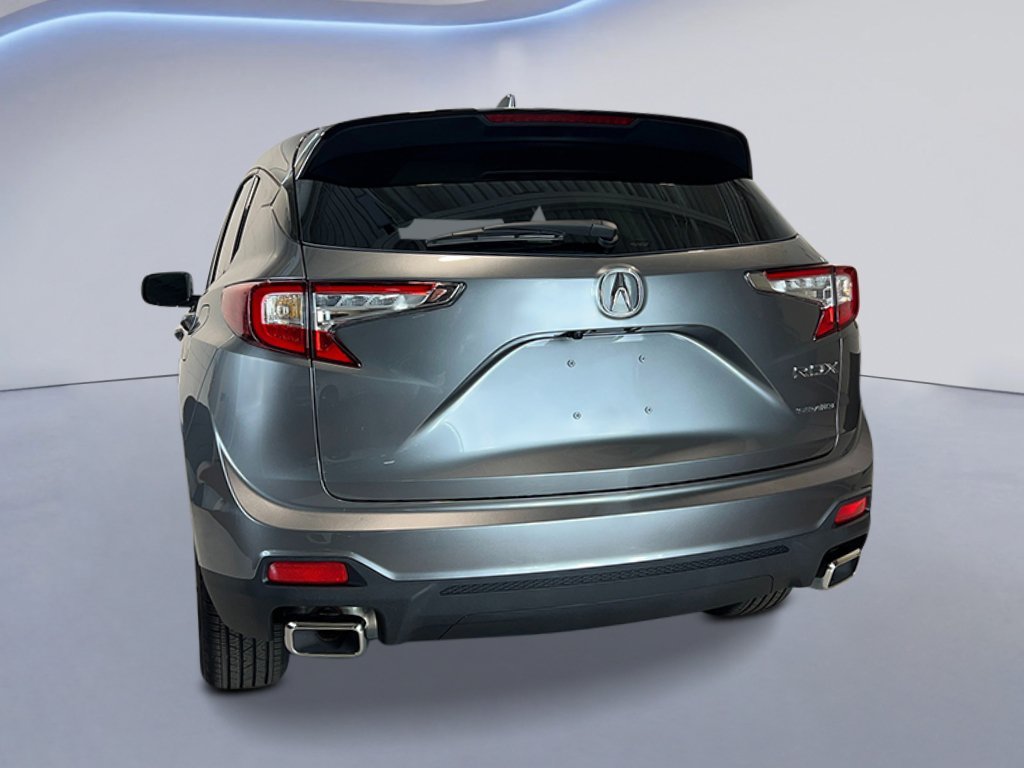 New 2026 Liquid Carbon Metallic Acura  image 4