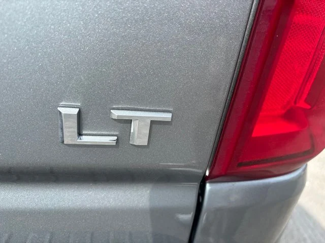 Used 2025 Gray Chevrolet LT Trail Boss image 11