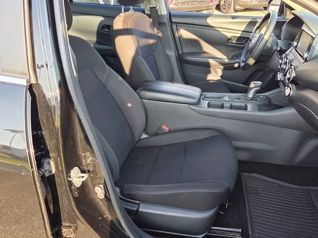 Used 2025 Black Nissan S image 14