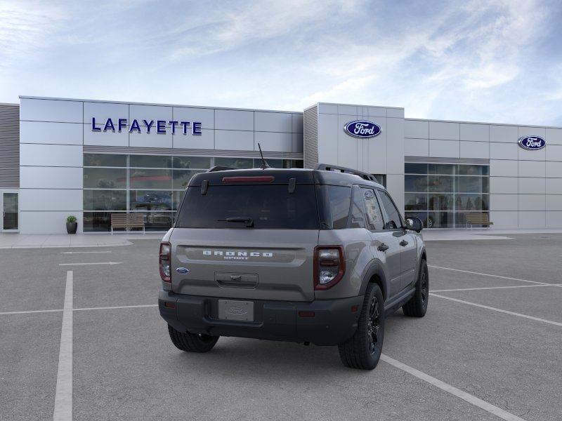 New 2026 Carbonized Gray Metallic Ford Outer Banks image 46