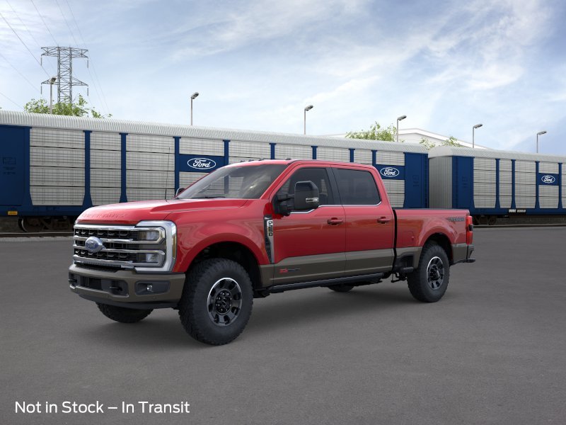 2026 Ford F-250 King Ranch 4x4 Crew Cab 6-3/4' Box's photo