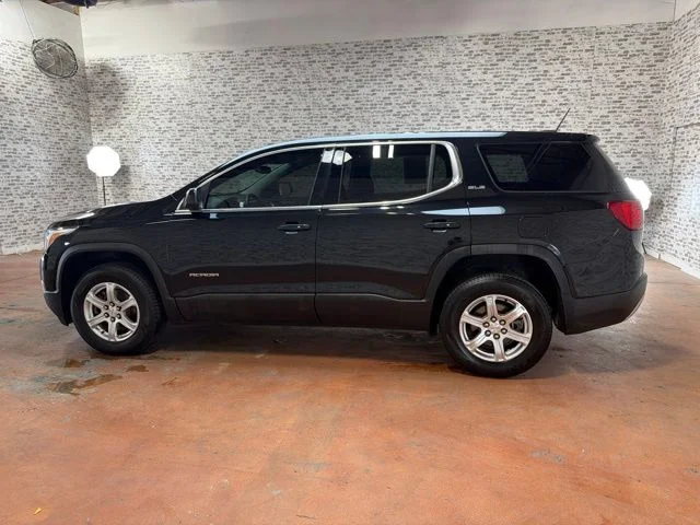 Used 2019 Ebony Twilight Metallic GMC SLE-1 image 4