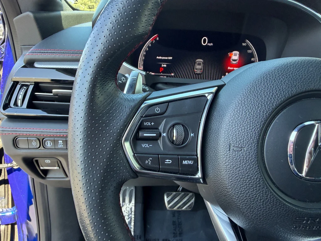 2025 Acura MDX A-Spec Package - Photo 21