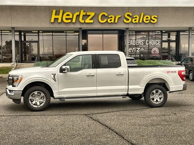 2023 Ford F-150 Lariat
