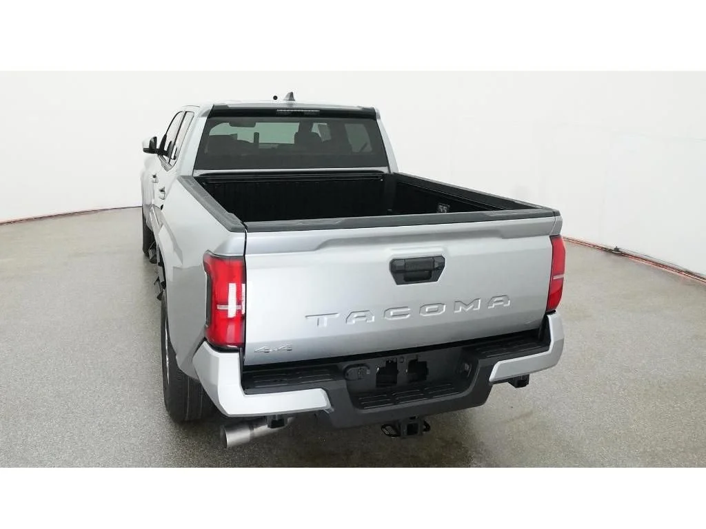 New 2026 Celestial Silver Metallic Toyota SR5 image 28