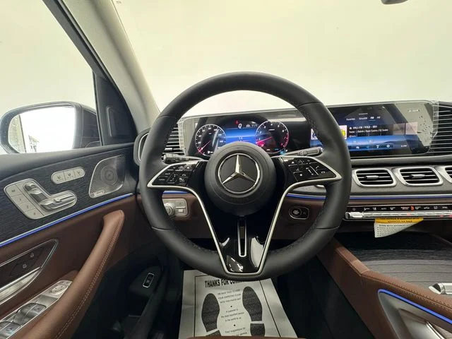 New 2026 Obsidian Black Metallic Mercedes-Benz GLE 350 image 22