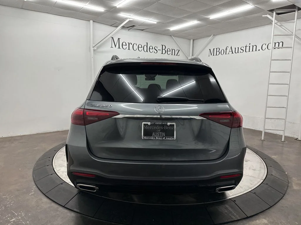 Used 2026 Gray Mercedes-Benz GLE 350 image 6