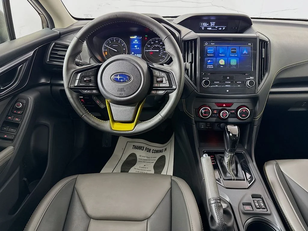 Used 2023 Gray Subaru Sport image 28