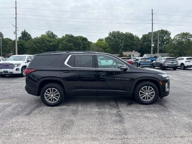 2023 Chevrolet Traverse 1LT - Photo 6