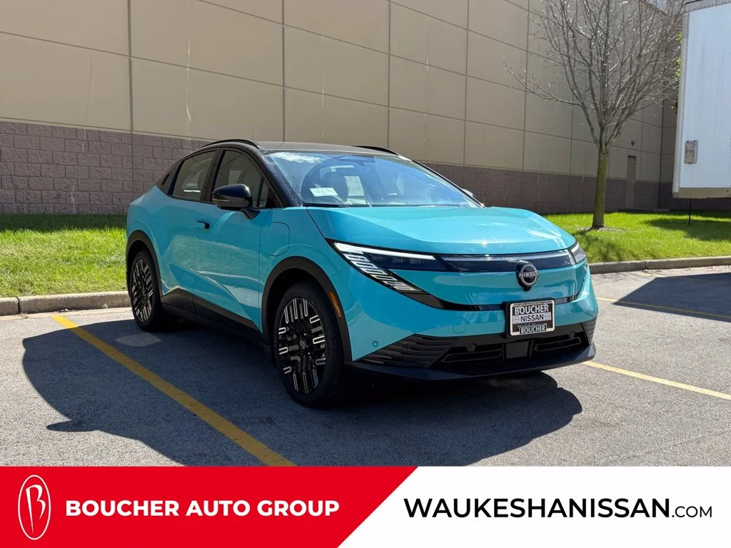 2026 Nissan LEAF