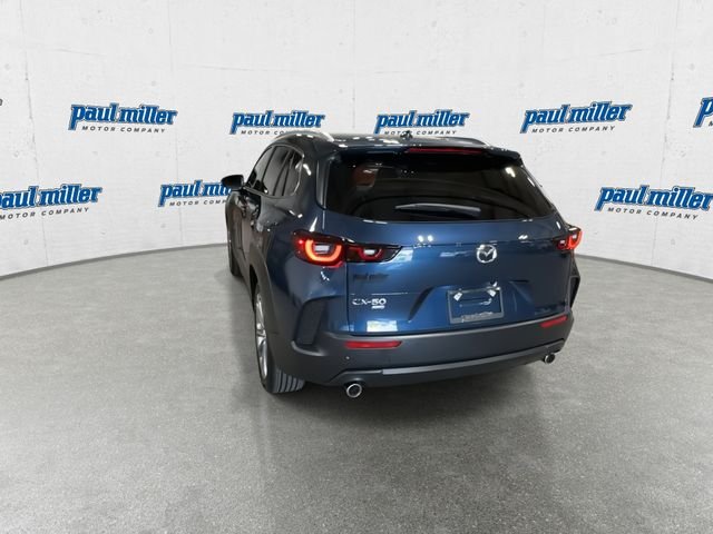 New 2026 Ingot Blue Metallic Mazda 2.5 S Premium AWD image 9