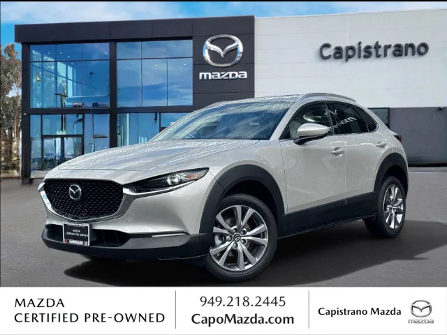 2024 Mazda CX-30