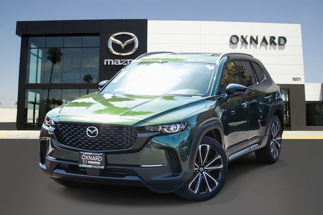 2026 Mazda CX-50 2.5 S Premium AWD