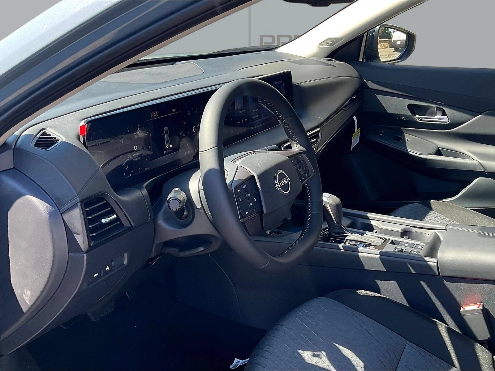 New 2027 Gray Nissan SV image 6