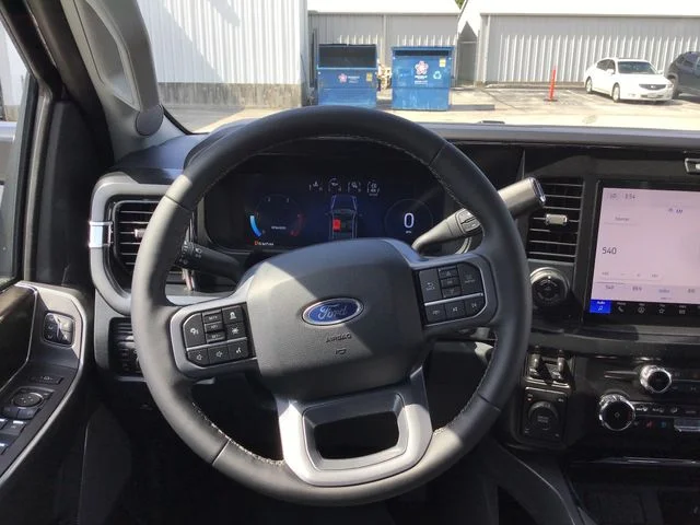 New 2026 Oxford White Ford F-250® Lariat® image 13