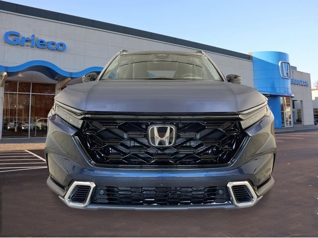 New 2026 Canyon River Blue Metallic Honda Sport Touring image 10