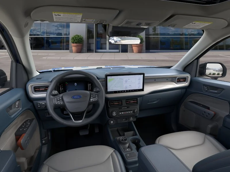 New 2026 Velocity Blue Ford Lariat® image 52