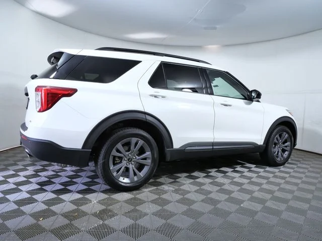 Certified Used 2023 White Ford XLT image 6