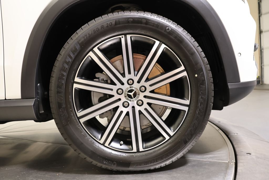 Used 2026 Polar White Mercedes-Benz GLE 350 image 14