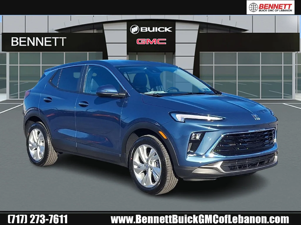 2026 Buick Encore GX