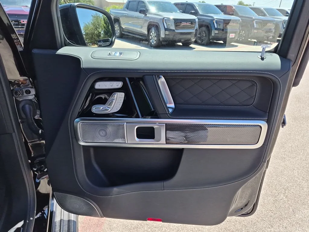 Used 2026 Black Mercedes-Benz G 63 AMG® image 39