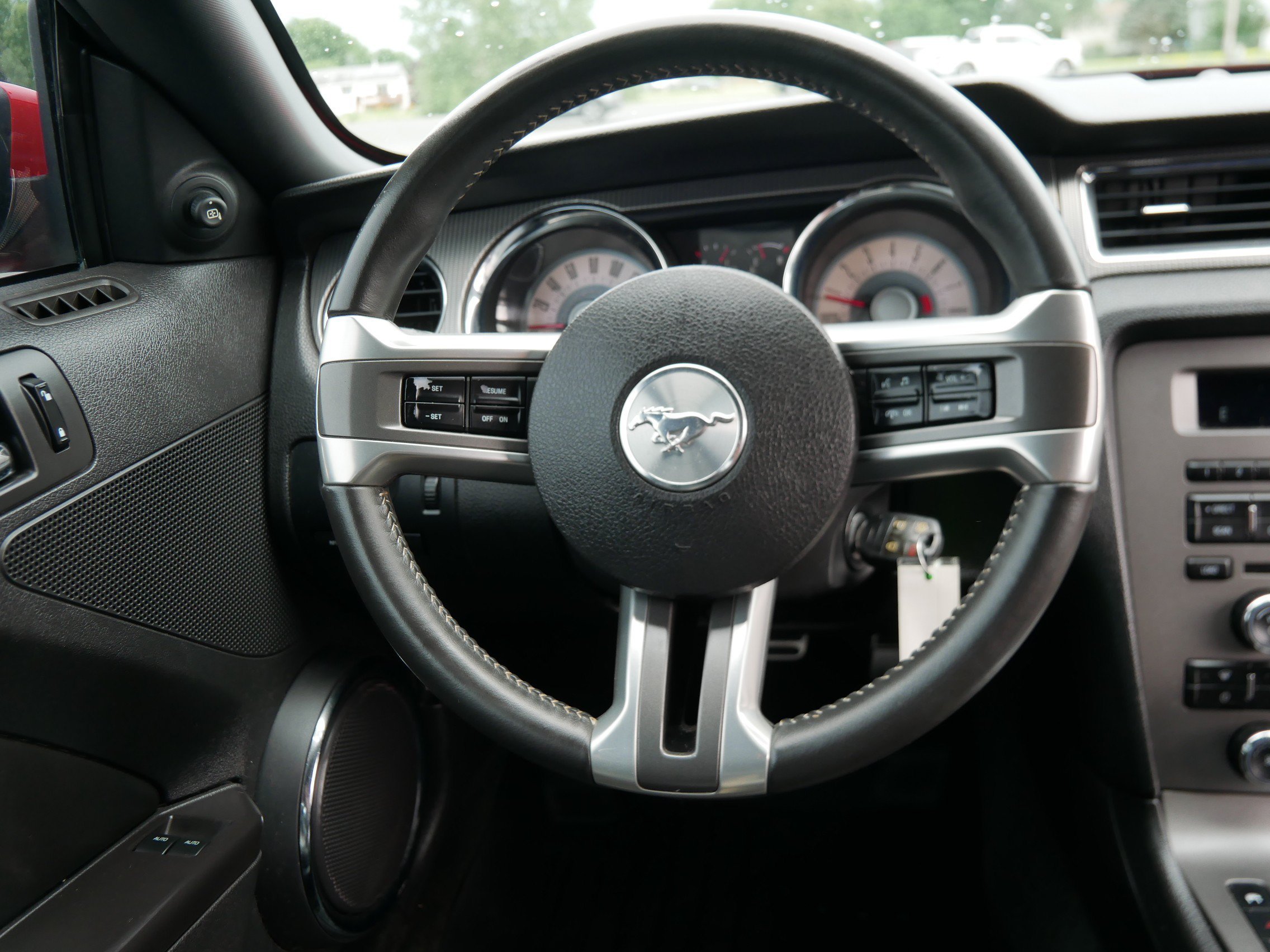 Used 2011 Red Ford GT image 16