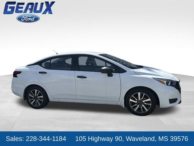 2024 Nissan Versa 1.6 S