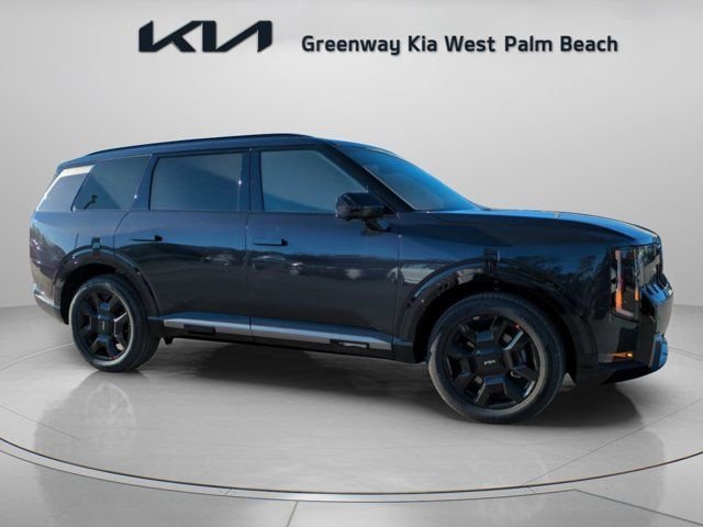 2027 Kia Telluride SX