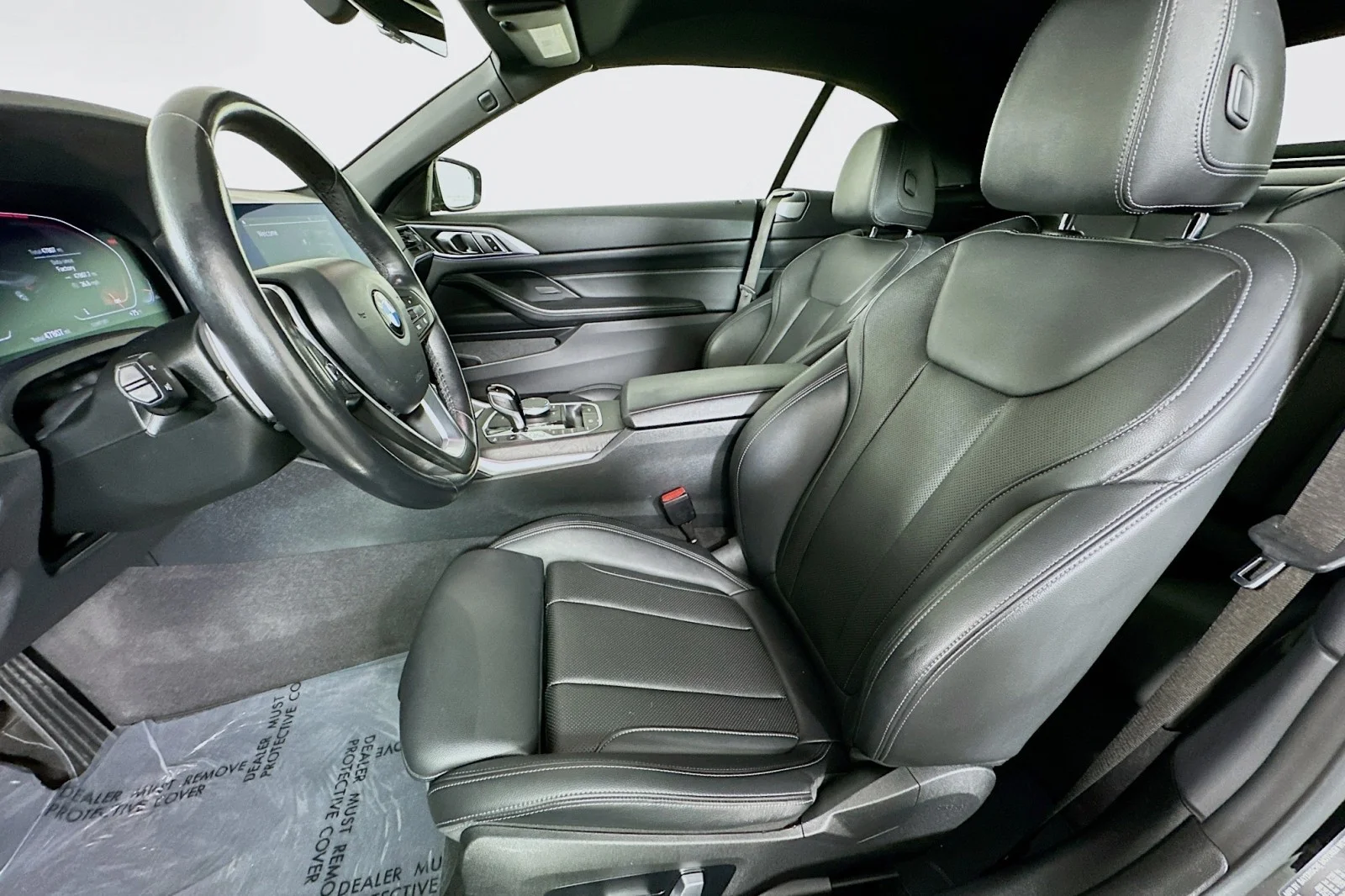 Used 2023 Jet Black BMW 430i image 18