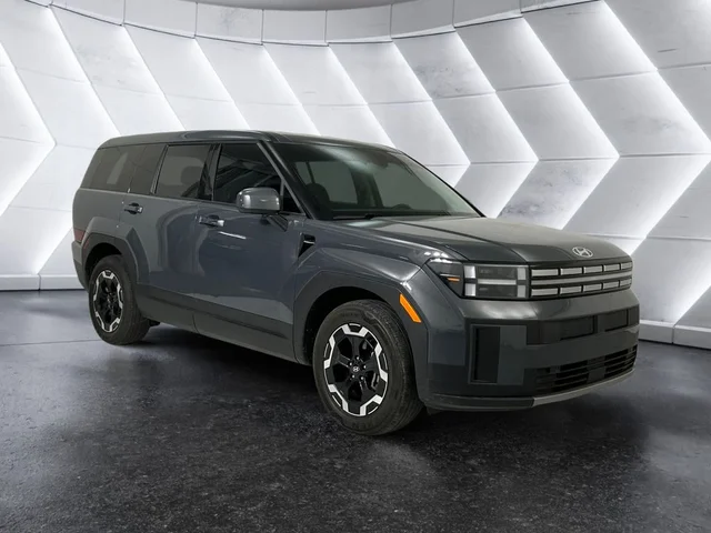 2025 Hyundai Santa Fe SE