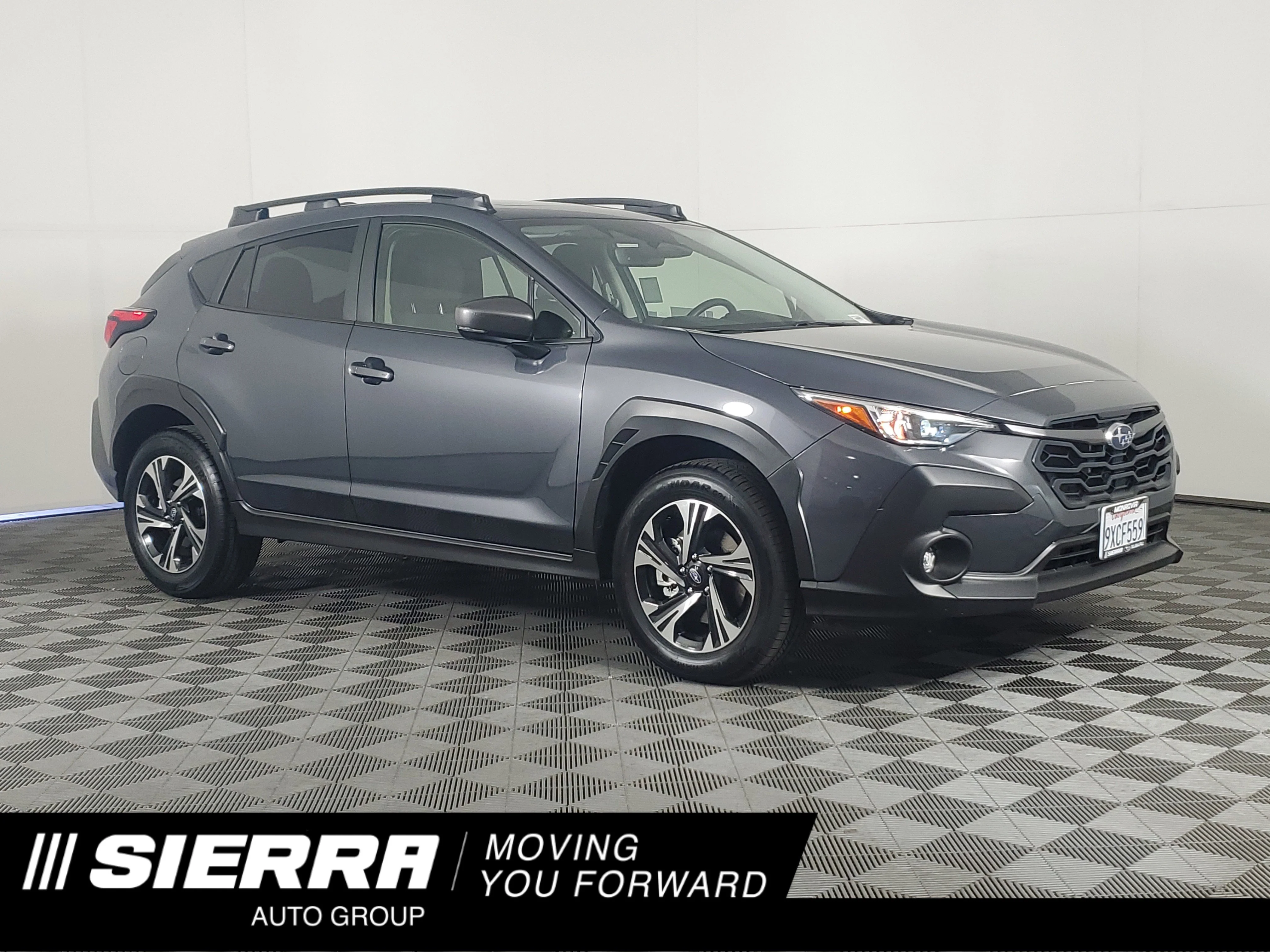 2025 Subaru Crosstrek Premium CVT's photo