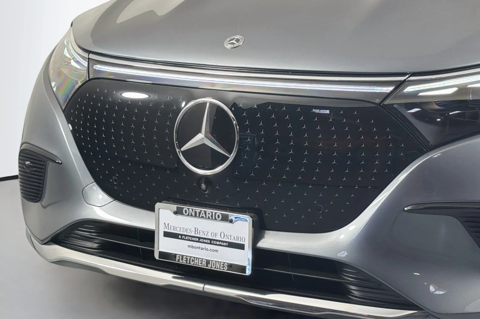 Certified Used 2023 Selenite Grey Metallic Mercedes-Benz 450+ image 13