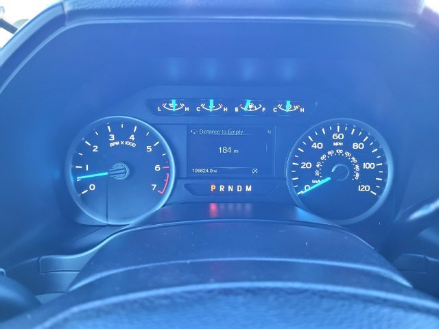 Used 2018 White Ford XLT image 22