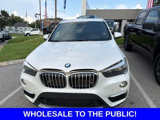 Used 2018 BMW X1 28i with VIN WBXHT3C30J5K23602 for sale in Spartanburg, SC