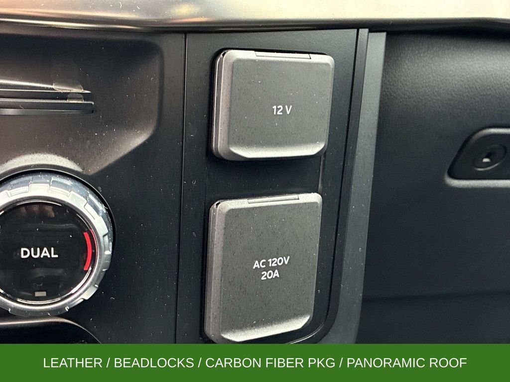 Used 2023 Blue Ford Raptor image 34