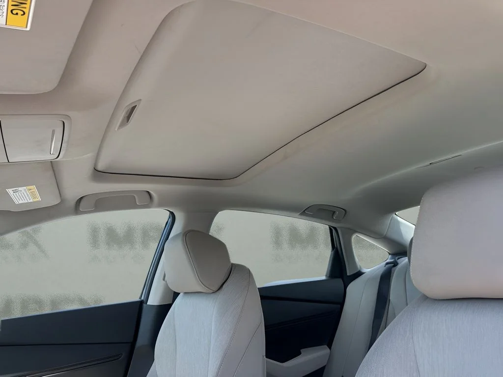 Used 2024 Gray Honda EX image 12
