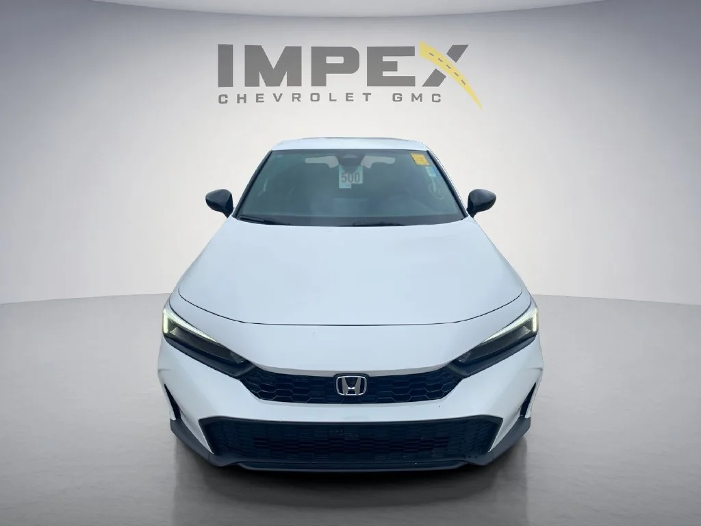 Used 2026 White Honda Sport image 15