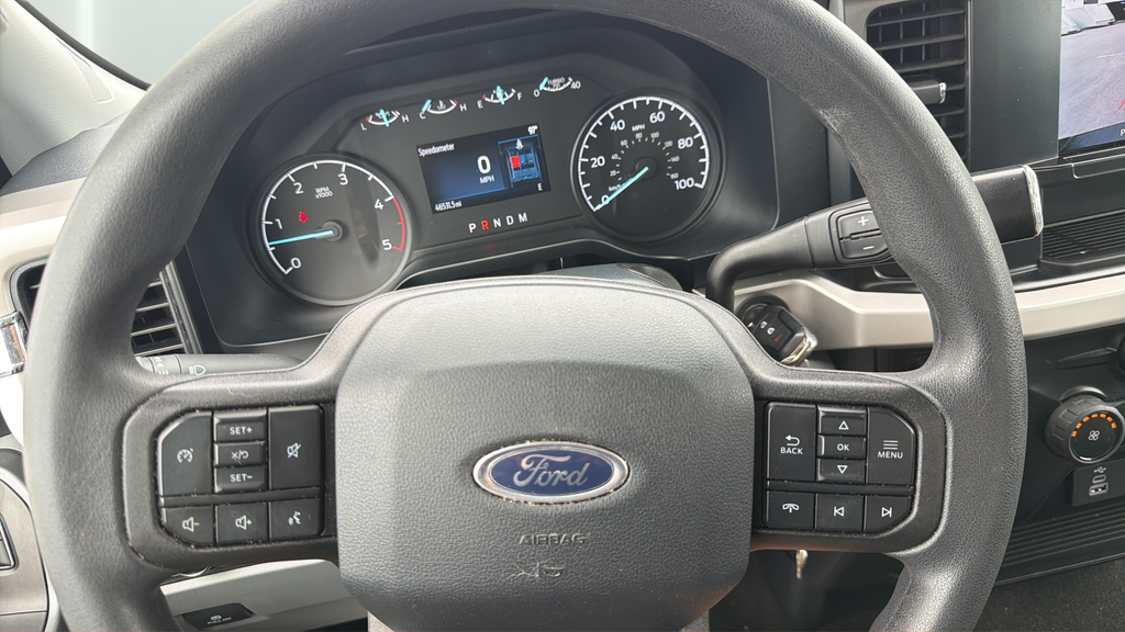 Used 2025 White Ford XLT image 26