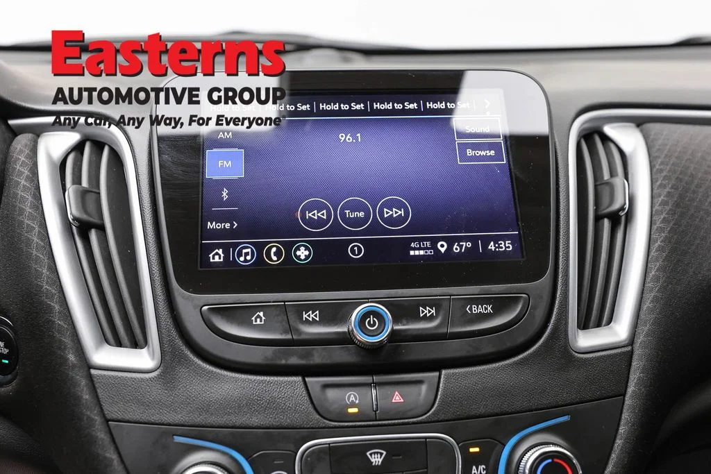 Used 2024 Gray Chevrolet RS image 18
