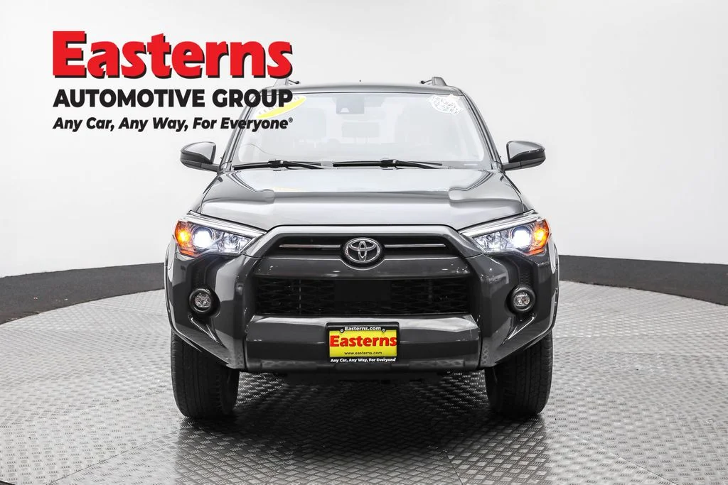 Used 2024 Gray Toyota SR5 image 2