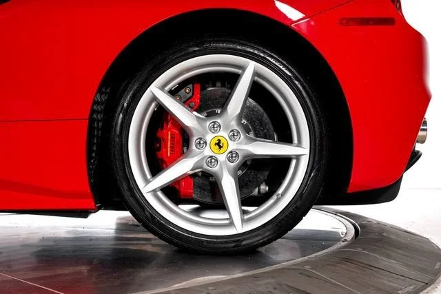 Certified Used 2018 Rosso Corsa Ferrari  image 19