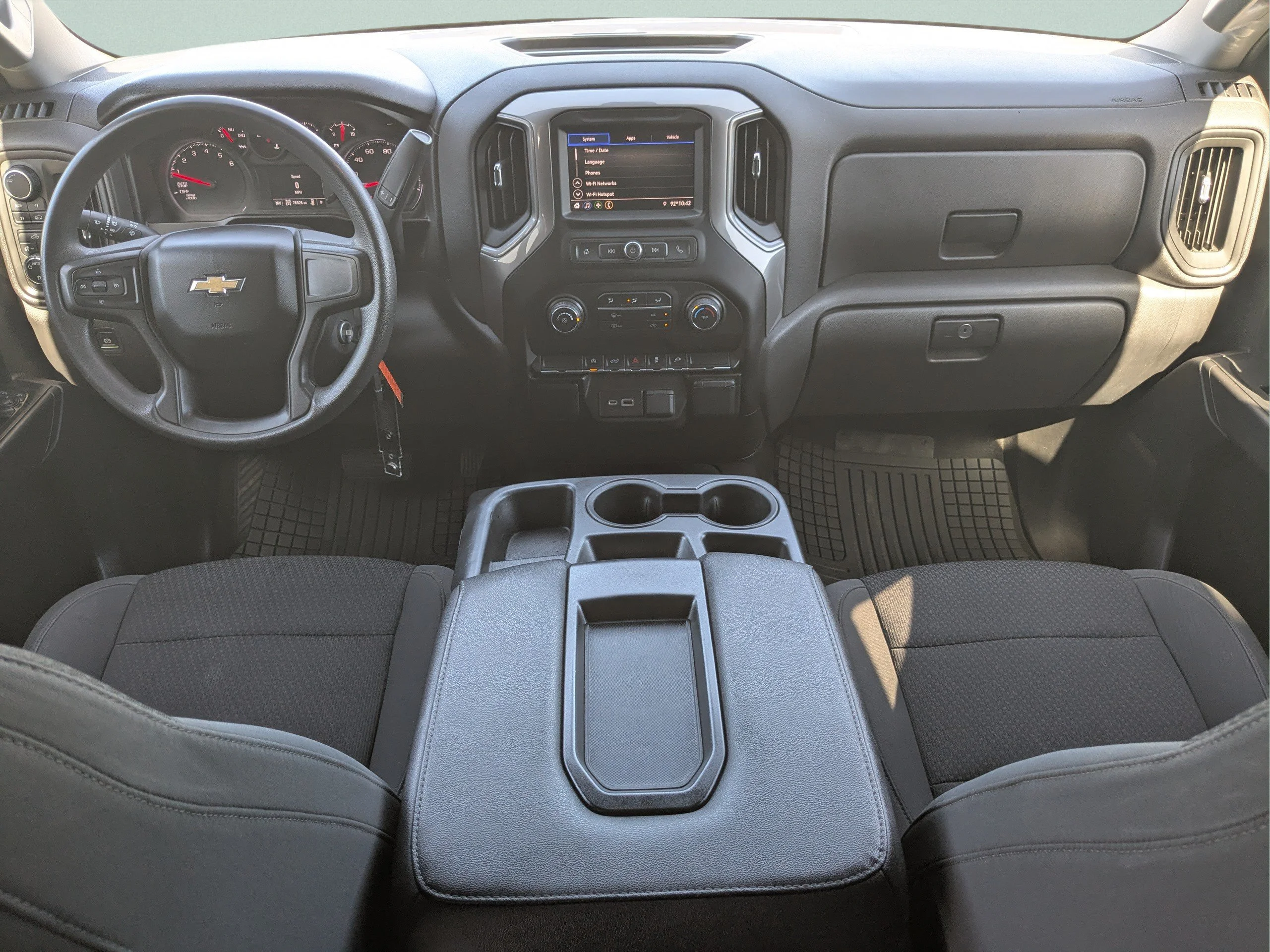Used 2021 Black Chevrolet Custom image 12