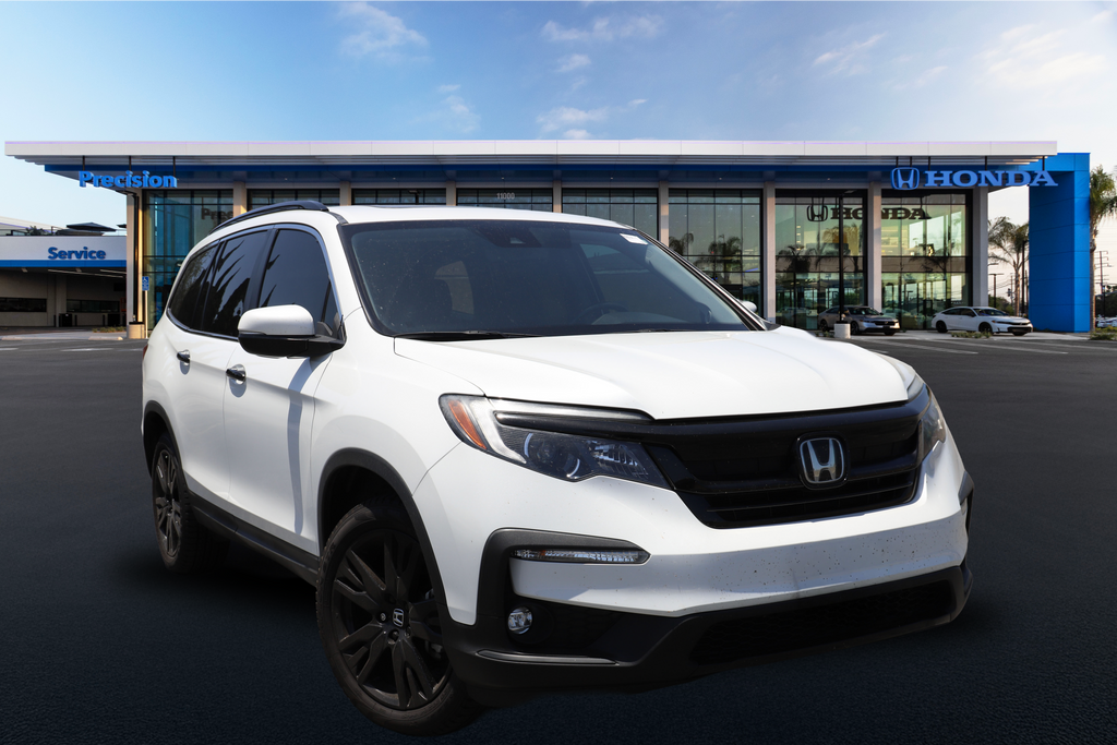 2022 Honda Pilot SE 2WD's photo