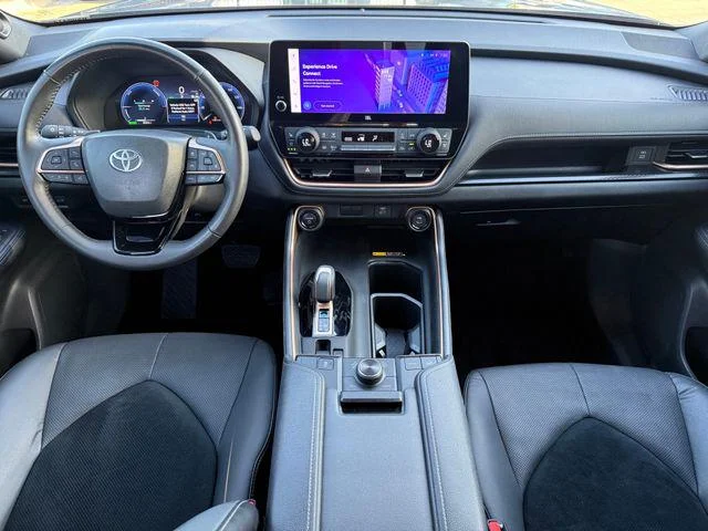 Certified Used 2024 BLUEPRINT Toyota Hybrid MAX Limited image 25