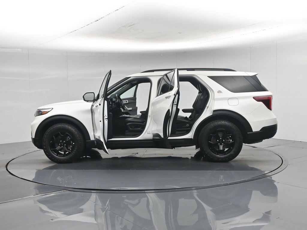 Certified Used 2023 White Ford Timberline image 37